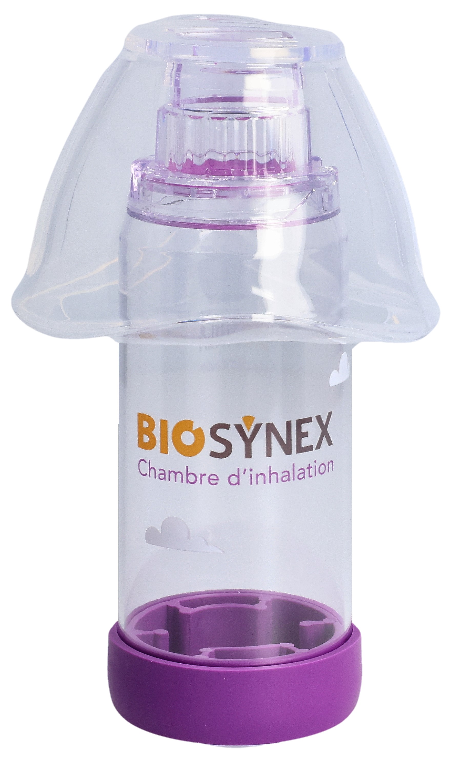 BIOSYNEX Inhalationshilfe 6J und mehr