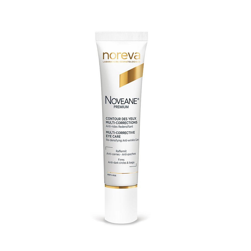 NOREVA NOVEANE PREMIUM Augen Kontour Tb 15 ml