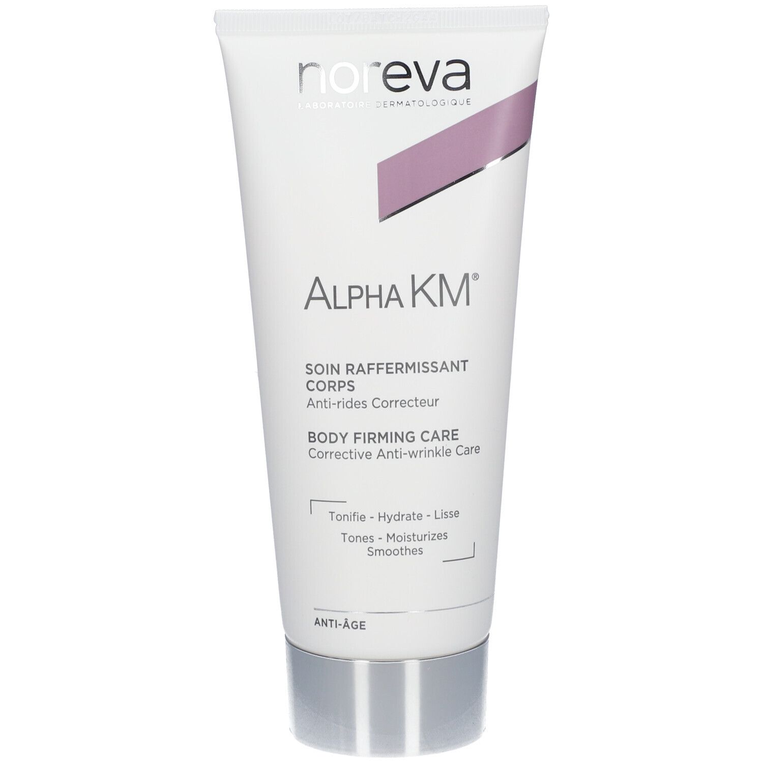 ALPHA KM lait corps Tb 200 ml