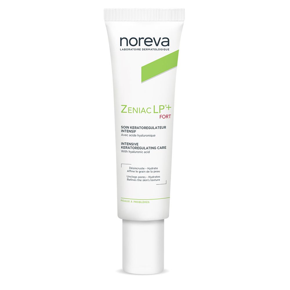 NOREVA ZENIAC LP+ Creme stark Tb 30 ml