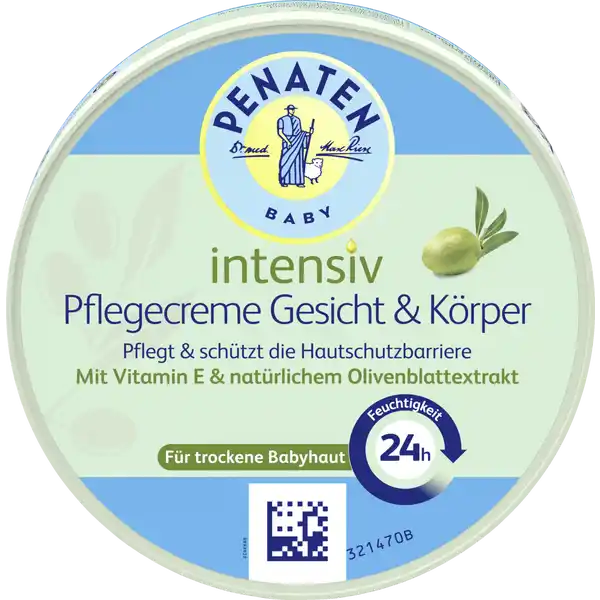 PENATEN Intensivcreme Gesicht Körper Ds 100 ml