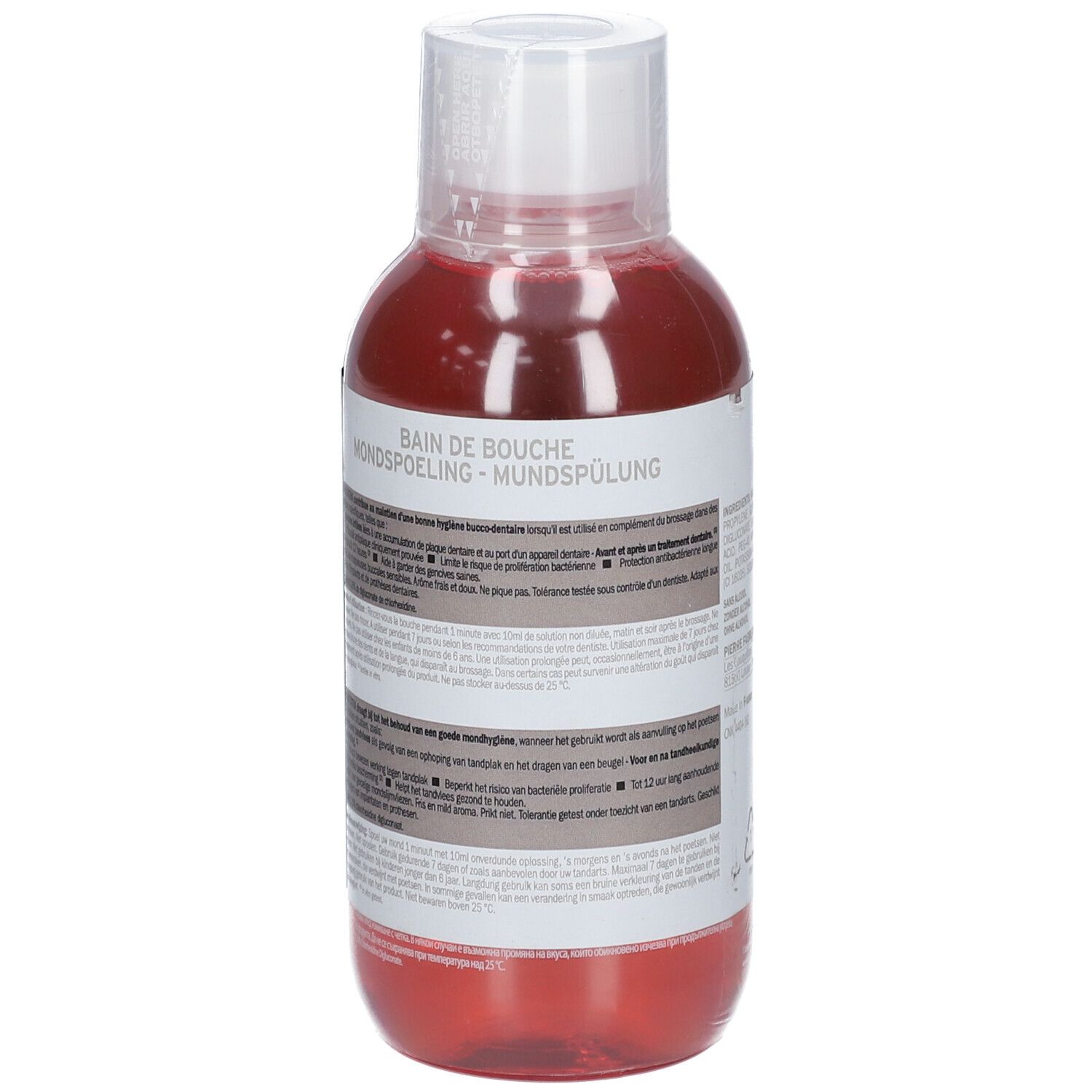ELUDRIL Extra Mundspüllösung 300 ml