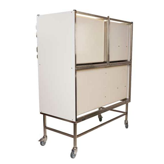 CAGE B16124511 LATERAL SLIM 45X12X11MM