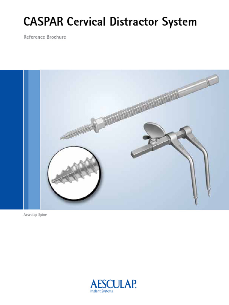 DISTRACTOR A20110003 RIGHT CERVICAL