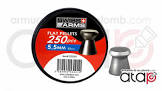 SCREW B02515050 DUAL LEAD 5X50MM