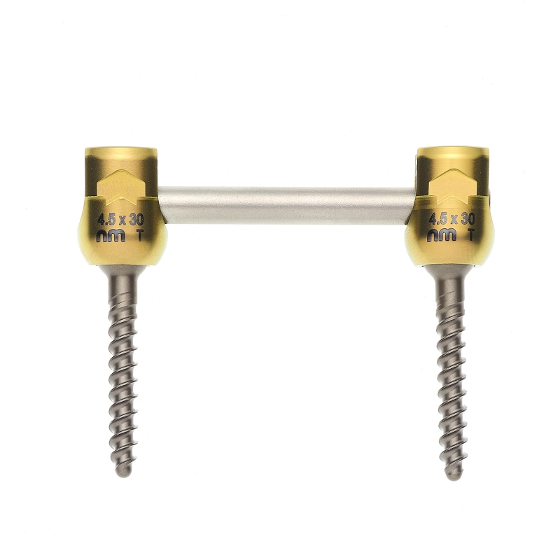 SCREW B02515535 DUAL LEAD 5.5X35MM