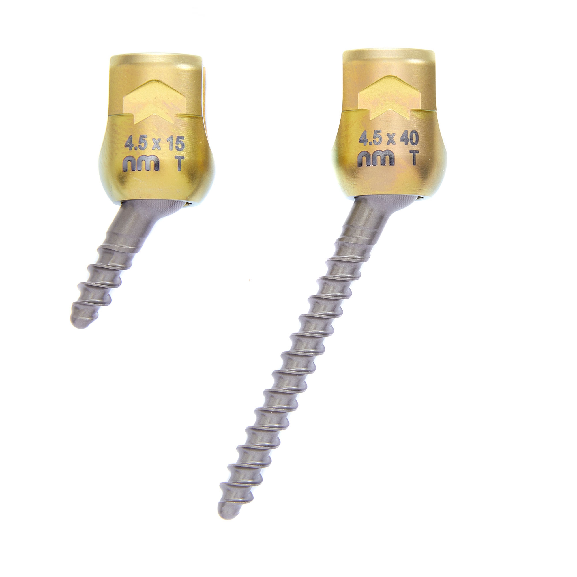 SCREW B02516535 DUAL LEAD 6.5X35MM