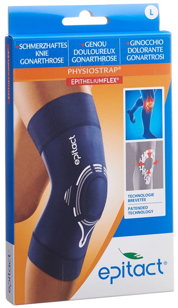 EPITACT Physiostrap Knieb MEDICAL S 35-38cm