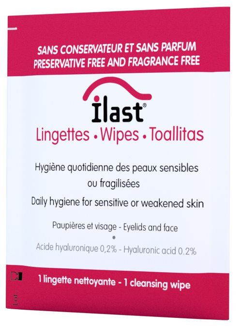 ILAST Reinigungstücher Baumwolle Btl 20 Stk