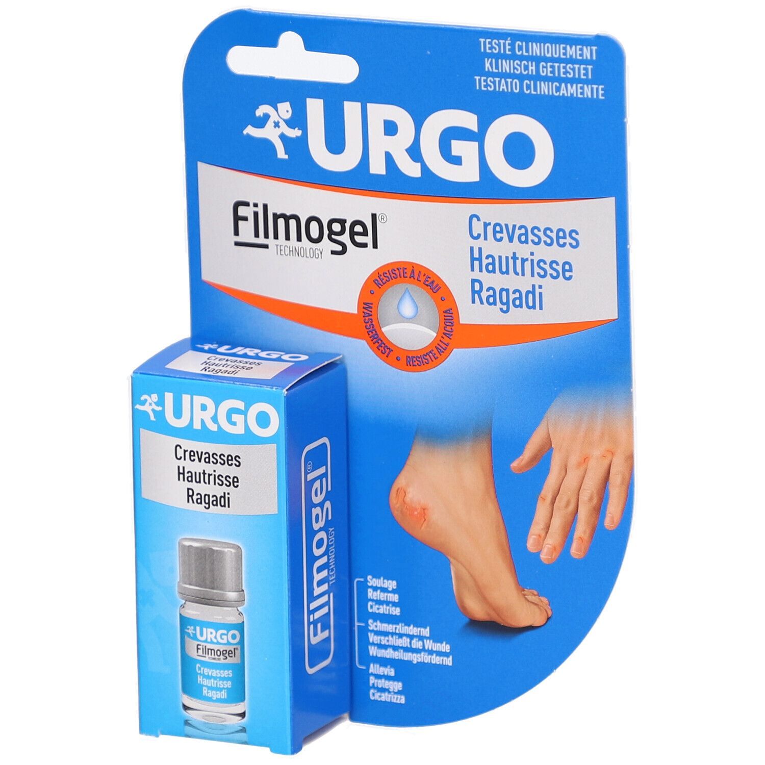 URGO Filmogel Hautrisse 3.25 ml