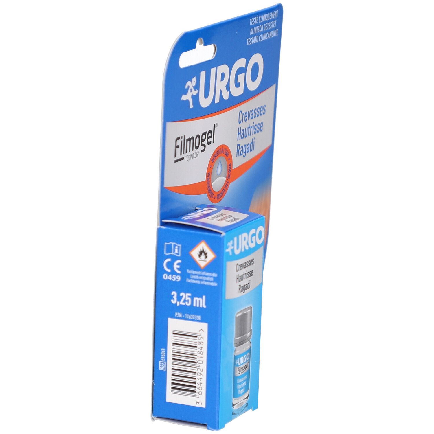 URGO Filmogel Hautrisse 3.25 ml