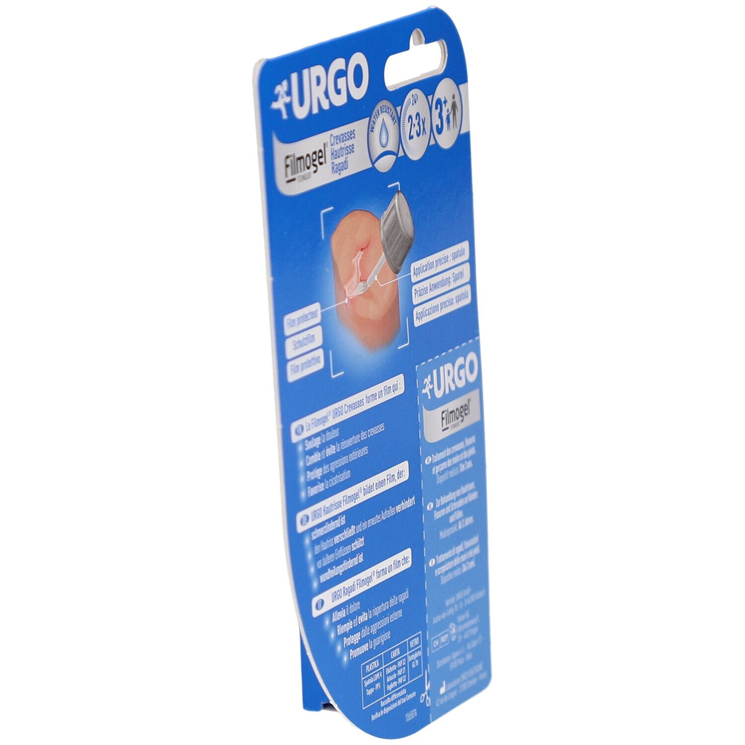 URGO Filmogel Hautrisse 3.25 ml