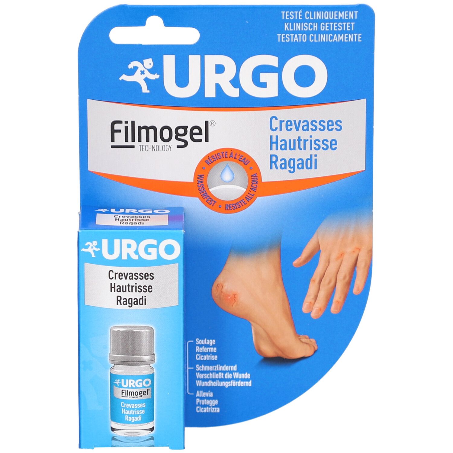 URGO Filmogel Hautrisse 3.25 ml