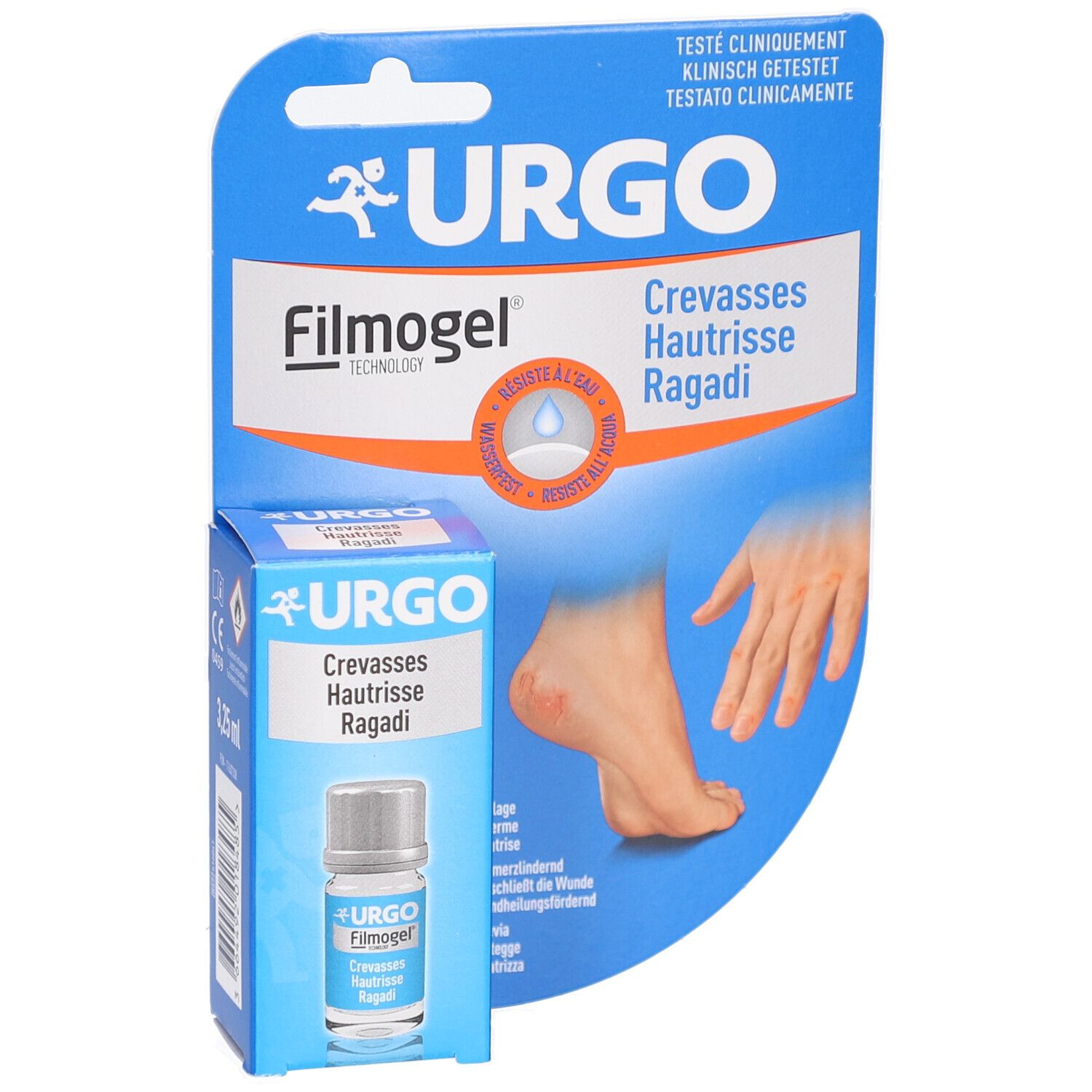 URGO Filmogel Hautrisse 3.25 ml