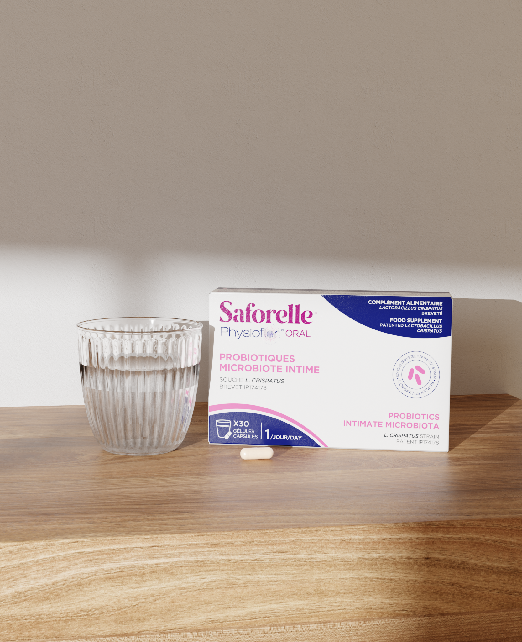 SAFORELLE Physioflor® Oral