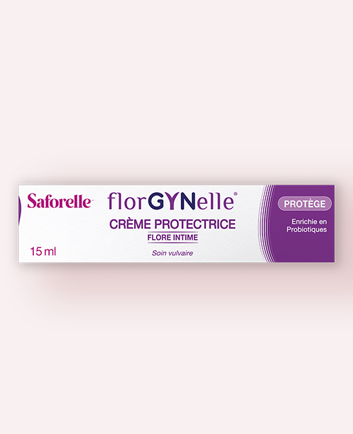 SAFORELLE Florgynelle Crème Protectrice