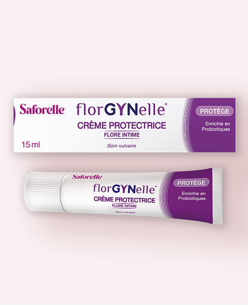 SAFORELLE Florgynelle Crème Protectrice