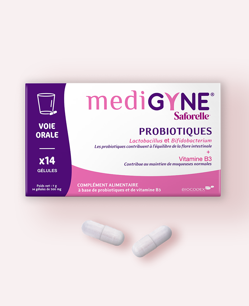 SAFORELLE Medigyne® Oral