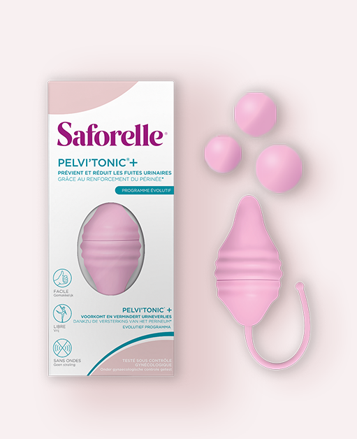 SAFORELLE Pelvi'Tonic+