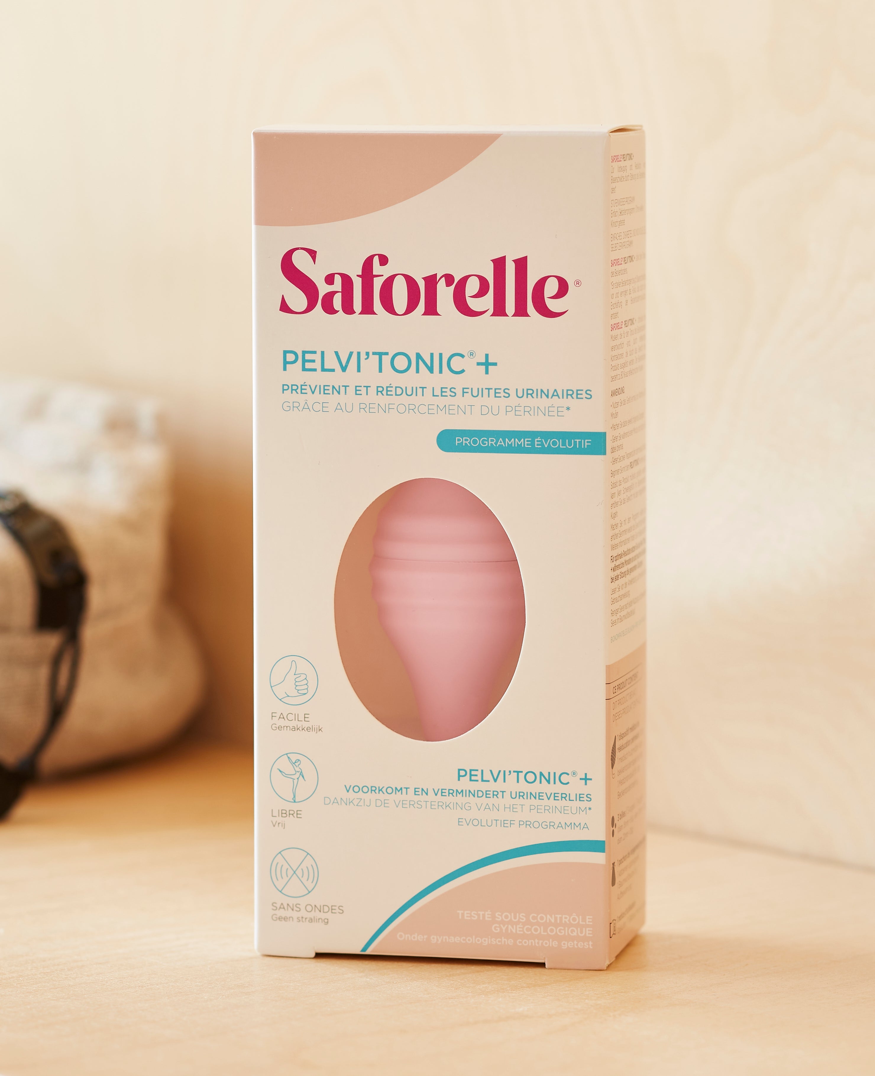 SAFORELLE Pelvi'Tonic+
