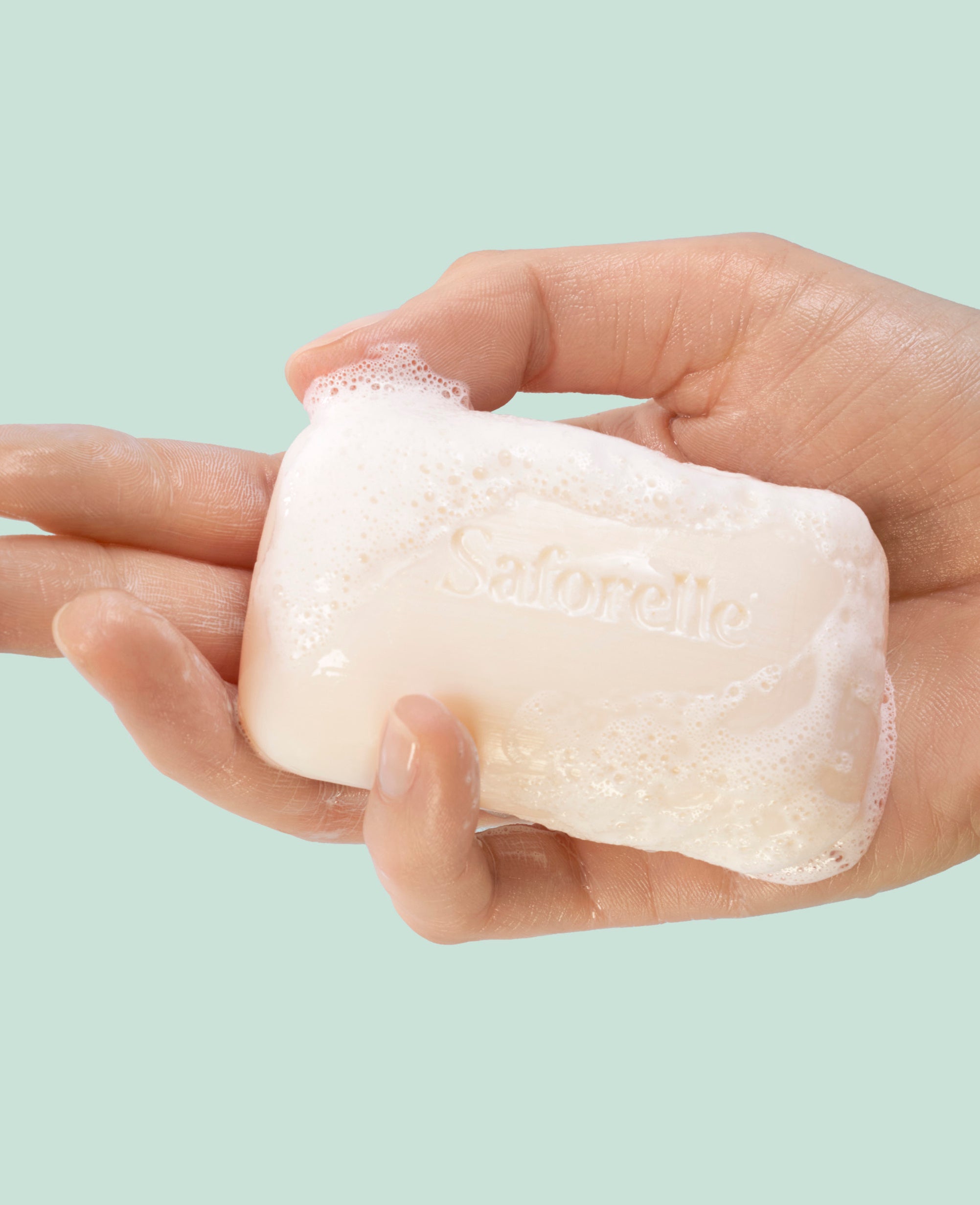 SAFORELLE Pain Lavant Intime Apaisant ESSENTIAL