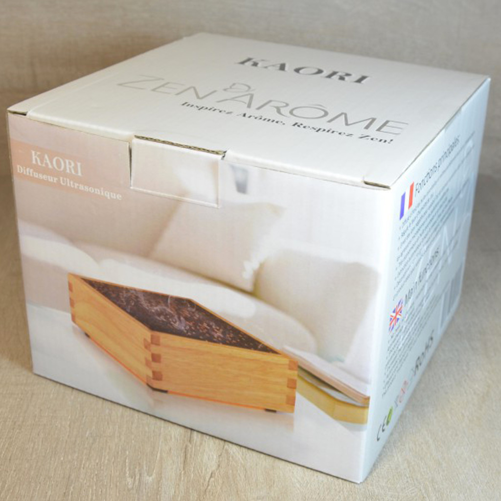 Zen'Arôme diffuseur ultrasonique Kaori