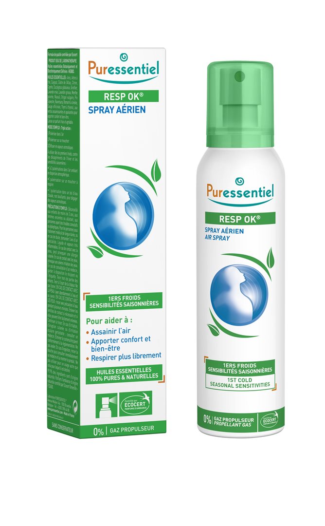 PURESSENTIEL Luftspray Resp OK 200 ml