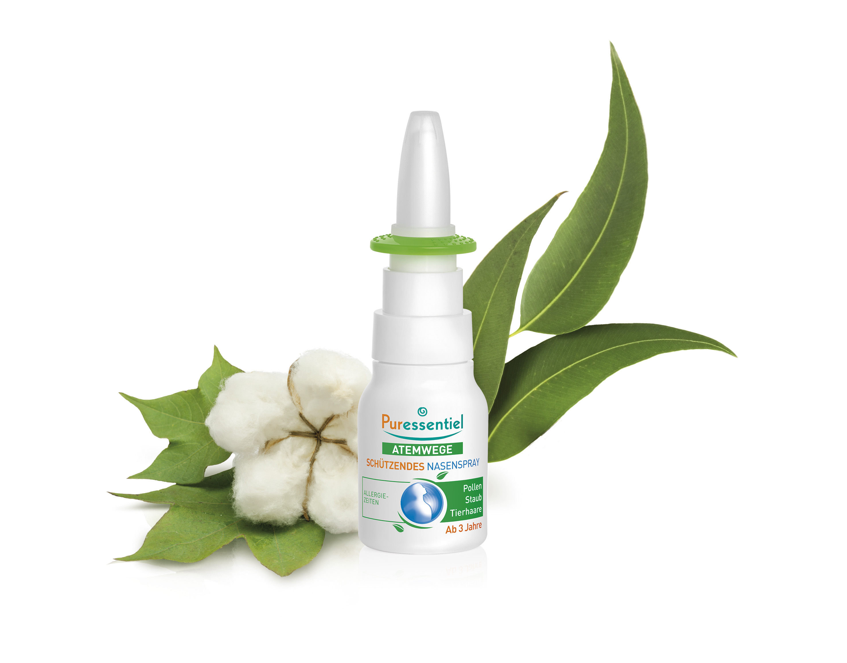 PURESSENTIEL Nasenspr Schutz gegen Allergien 20 ml
