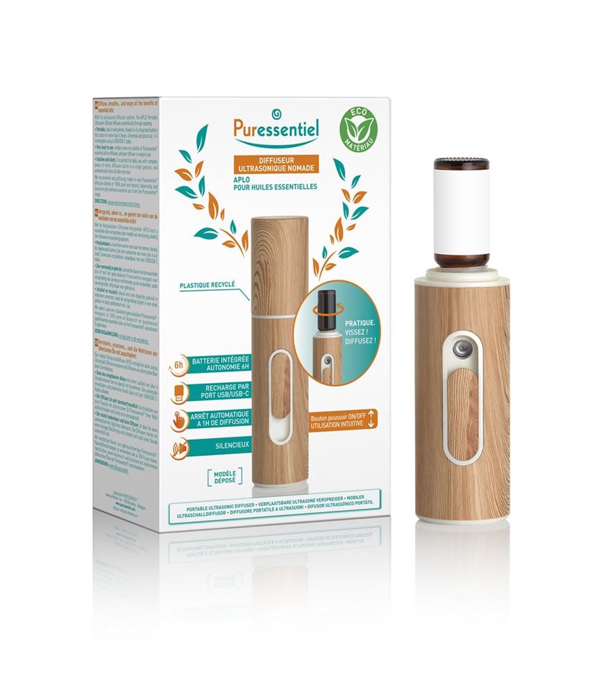 PURESSENTIEL Ultraschall Diffusor Aplo