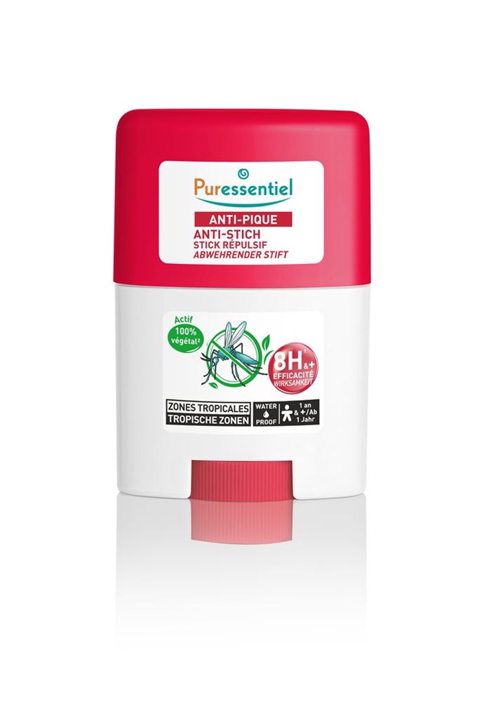 PURESSENTIEL Tropisch Stift wasserfest 20 ml