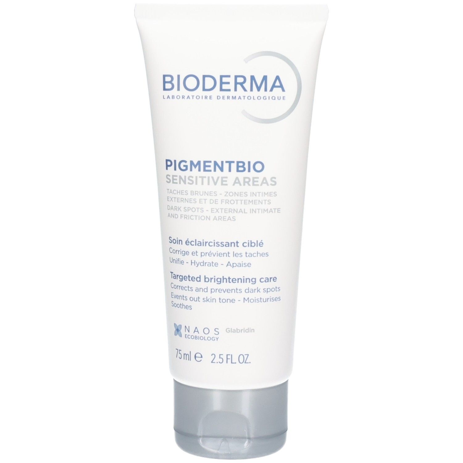 BIODERMA Pigmentbio Sensitive Areas Tb 75 ml