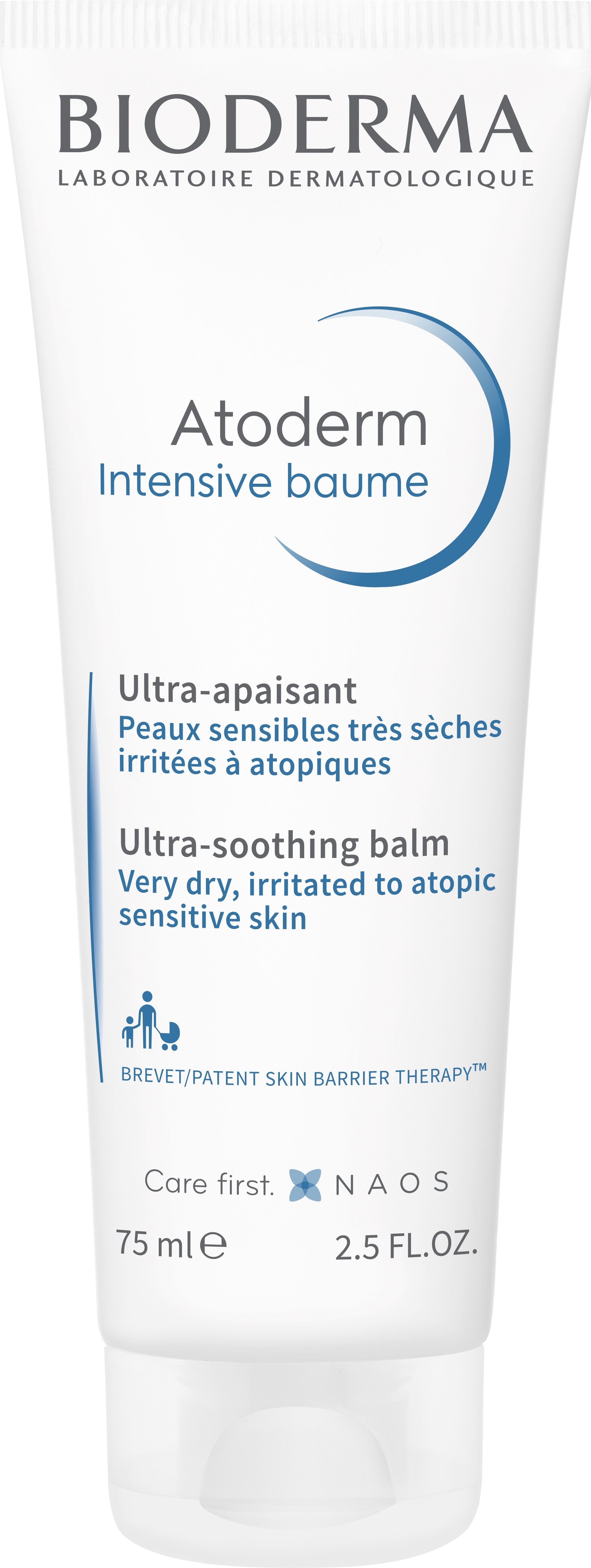 BIODERMA Atoderm Inten Baume ultra apaiss 75 ml