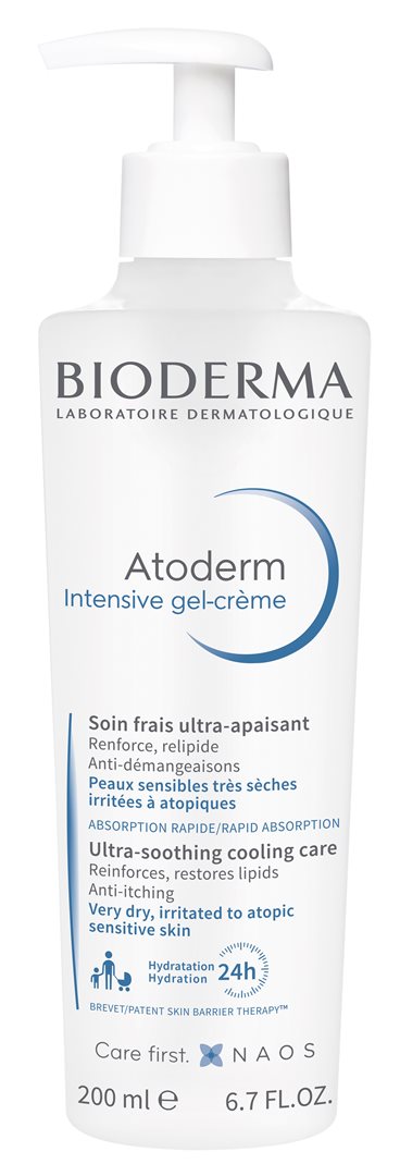 BIODERMA Atoderm Intensive Gel Creme 200 ml