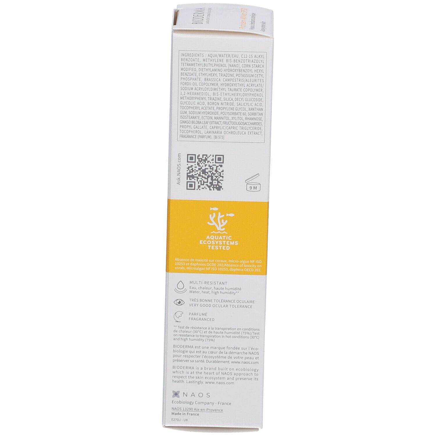 BIODERMA Photoderm AKN Mat SPF30 40 ml