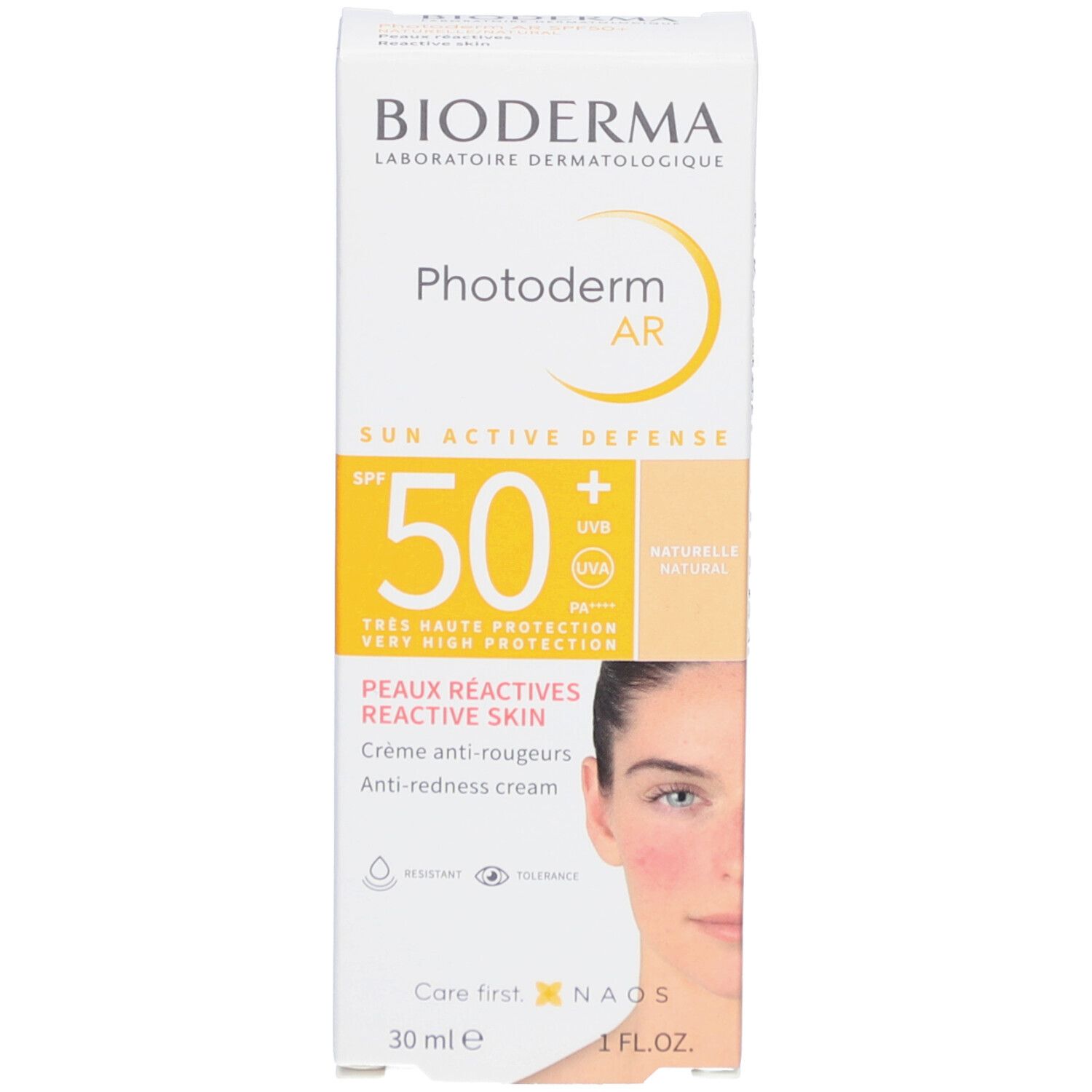 BIODERMA Photoderm AR Creme SPF50+ 30 ml
