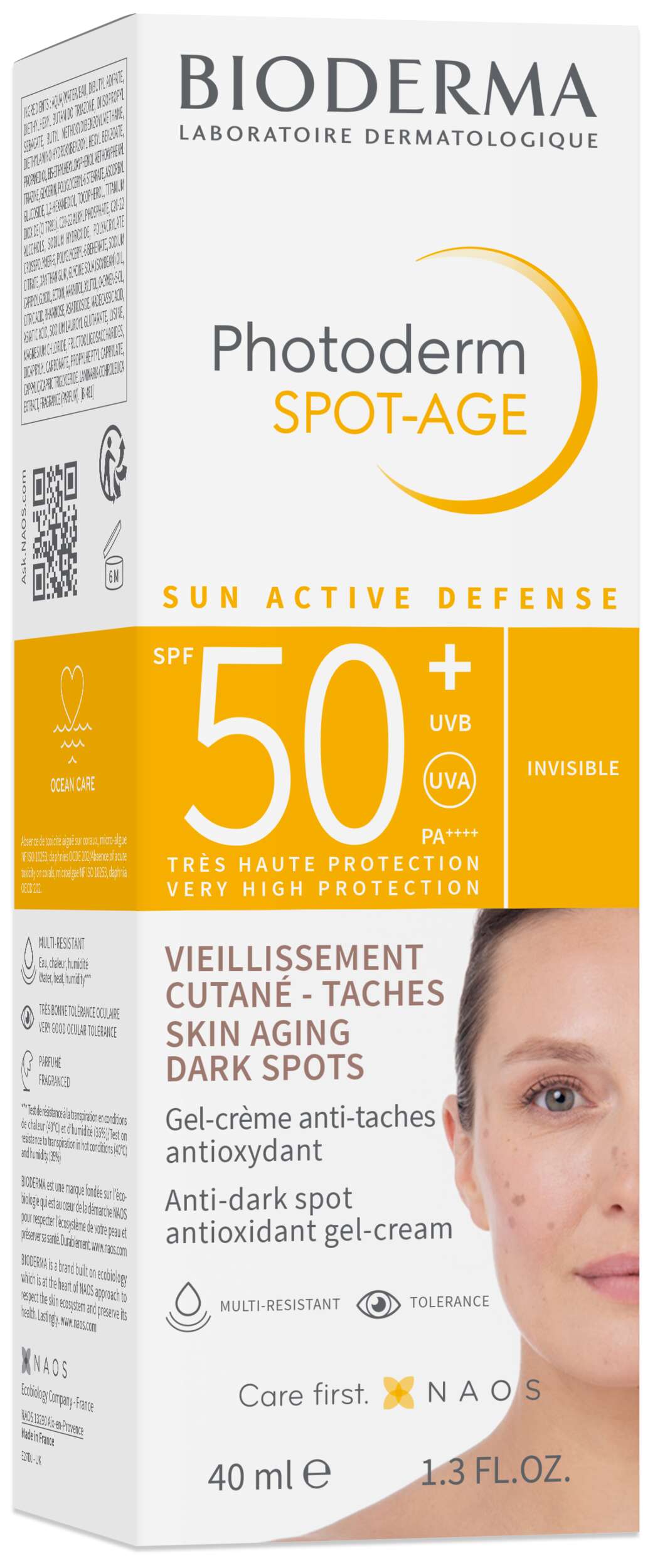 BIODERMA Photoderm Spot-Age SPF50+ 40 ml