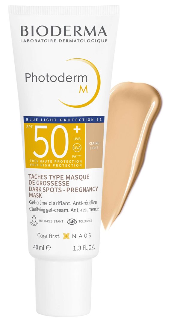 BIODERMA Photoderm M SPF50+ claire 40 ml