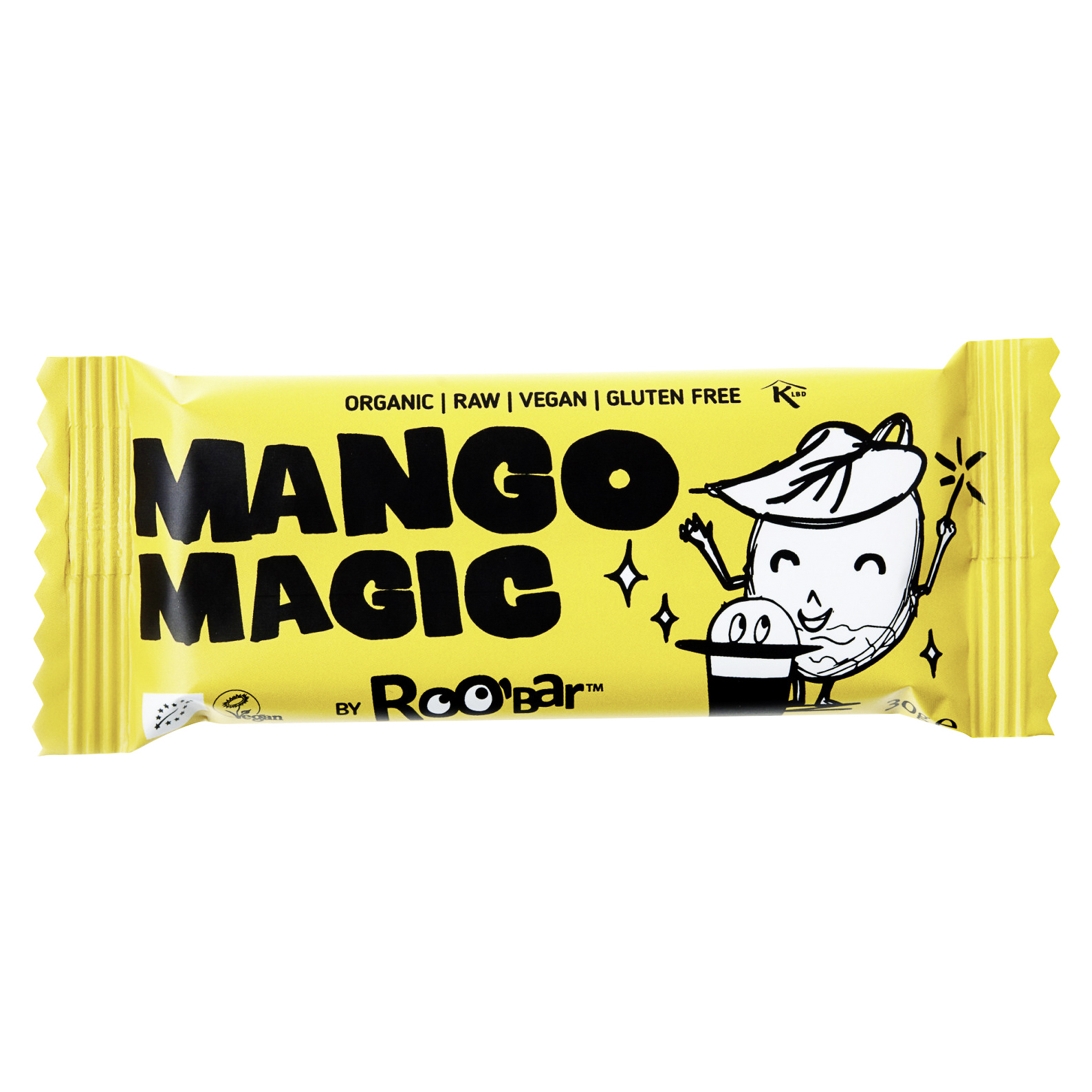 ROOBAR Rohkostriegel Mango Magic 30 g
