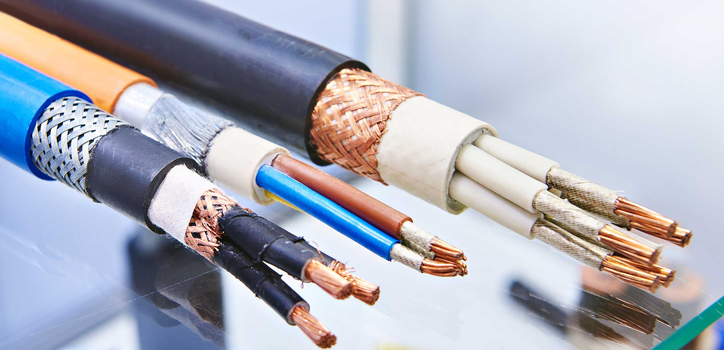 CABLE 9013C0541 3 CH MER LEADPOINT