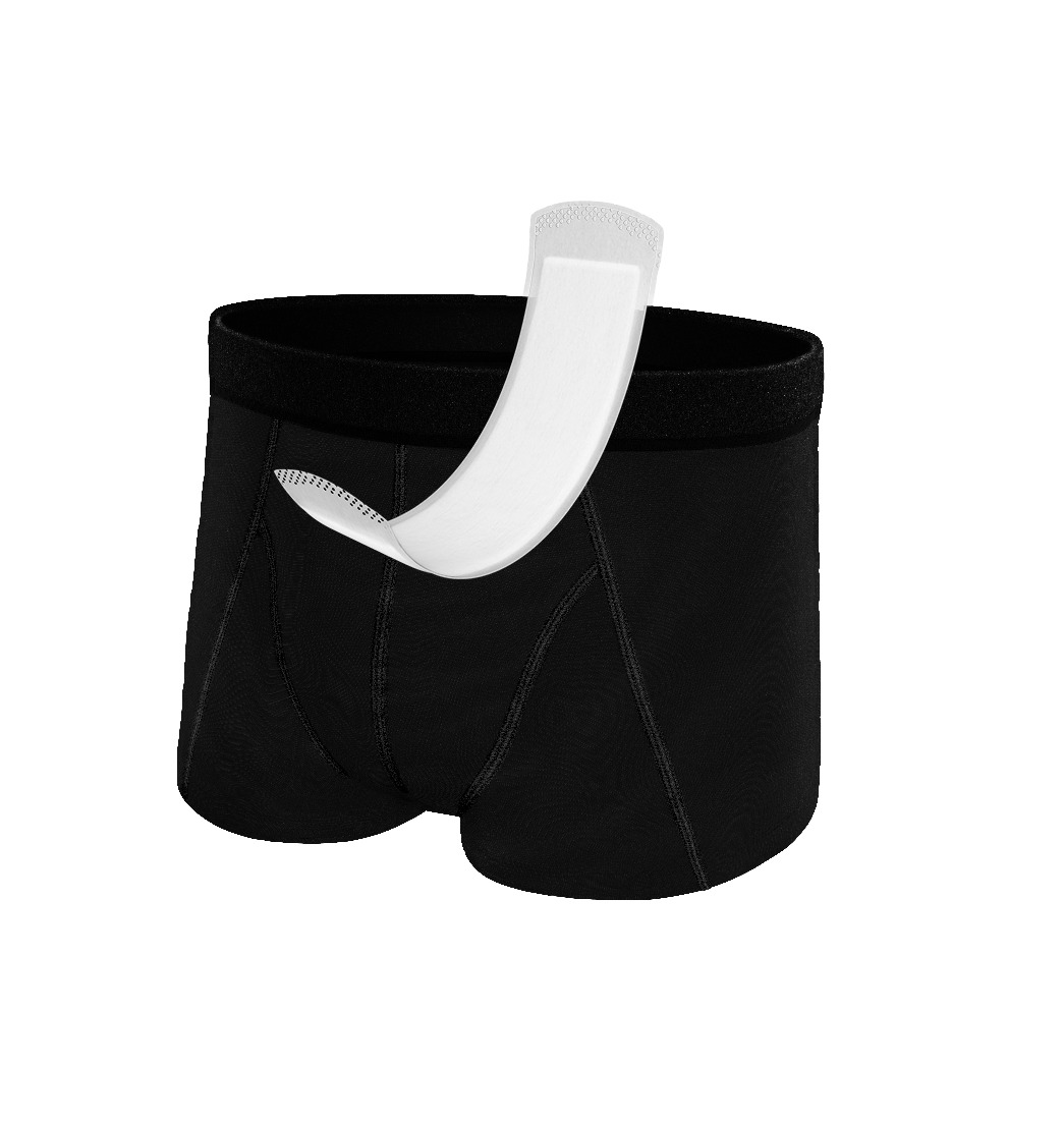 MOLICARE Absorbent Underwear Men L + 5 Pads