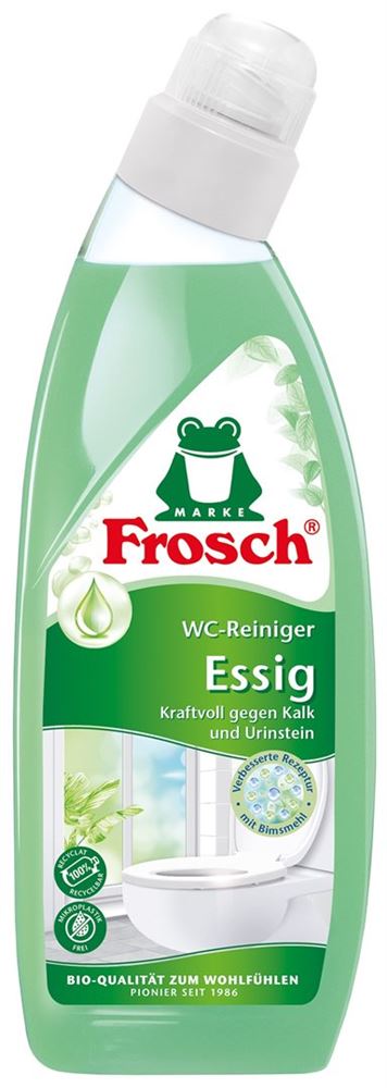FROSCH WC Reiniger 750 ml
