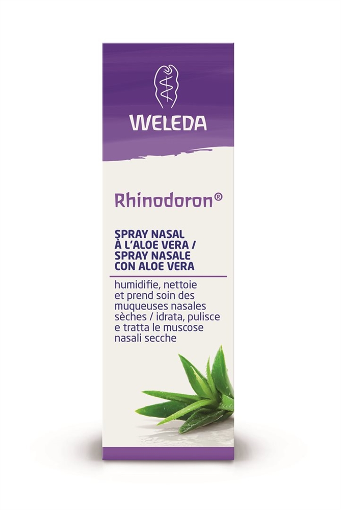 RHINODORON Nasenspray mit Aloe Vera 20 ml