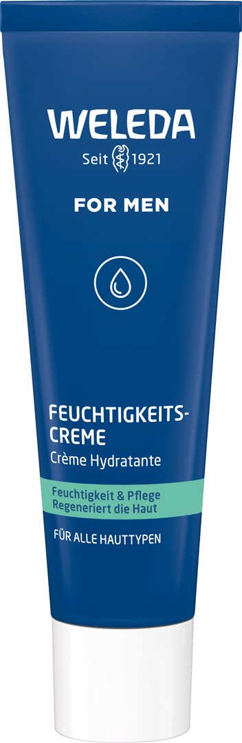WELEDA FOR MEN Feuchtigkeitscreme (n) Tb 30 ml