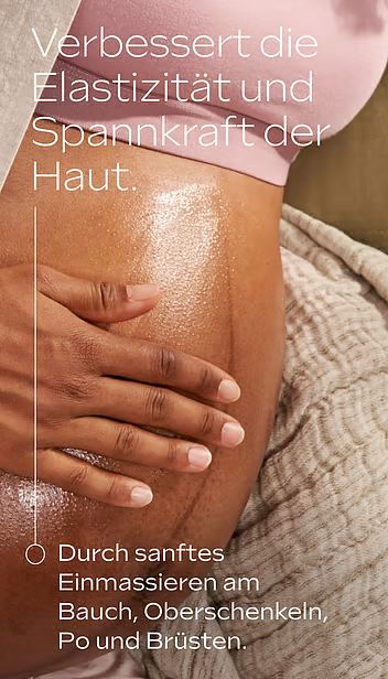 WELEDA Schwangerschafts-Pflegeöl Fl 100 ml