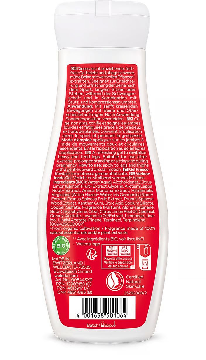 VENADORON Frische-Gel Fl 200 ml