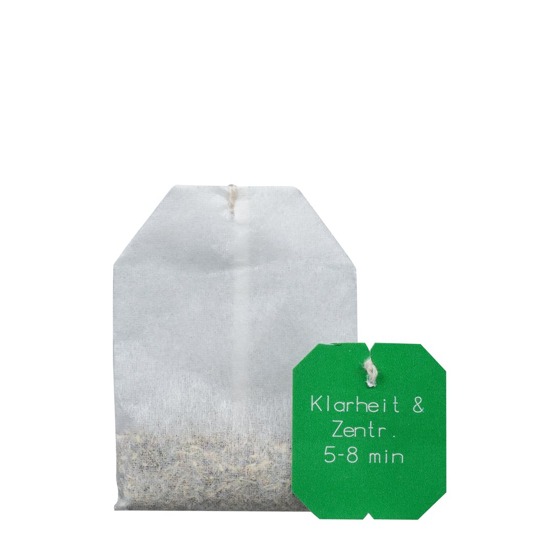 SALUS Bach Tee Klarheit & Zentrier Bio Btl 15 Stk