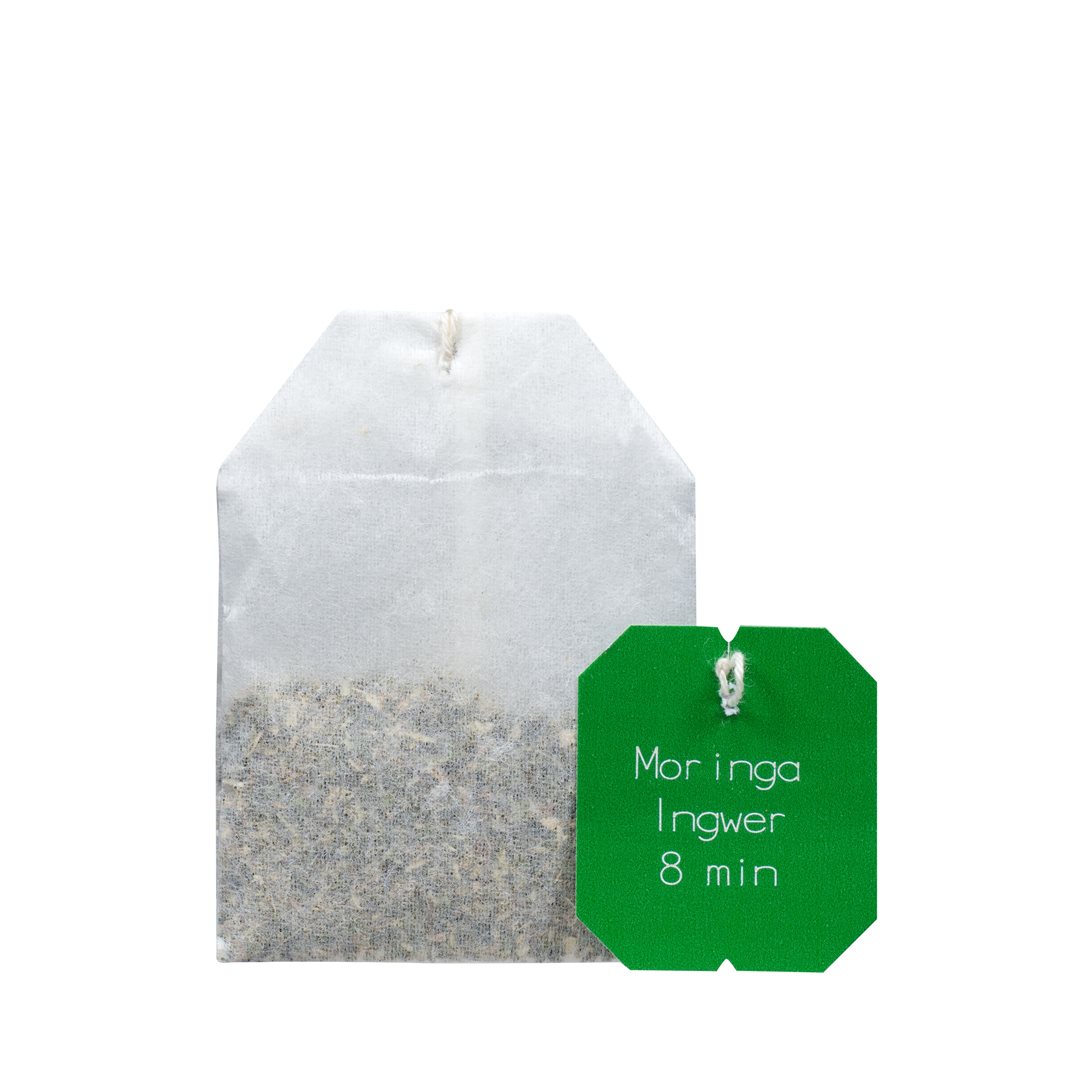 SALUS Tee Moringa Ingwer Bio Btl 15 Stk