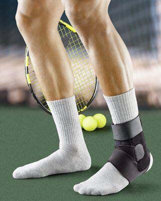 3M FUTURO stabilis Sprunggelenkbandage anpassbar