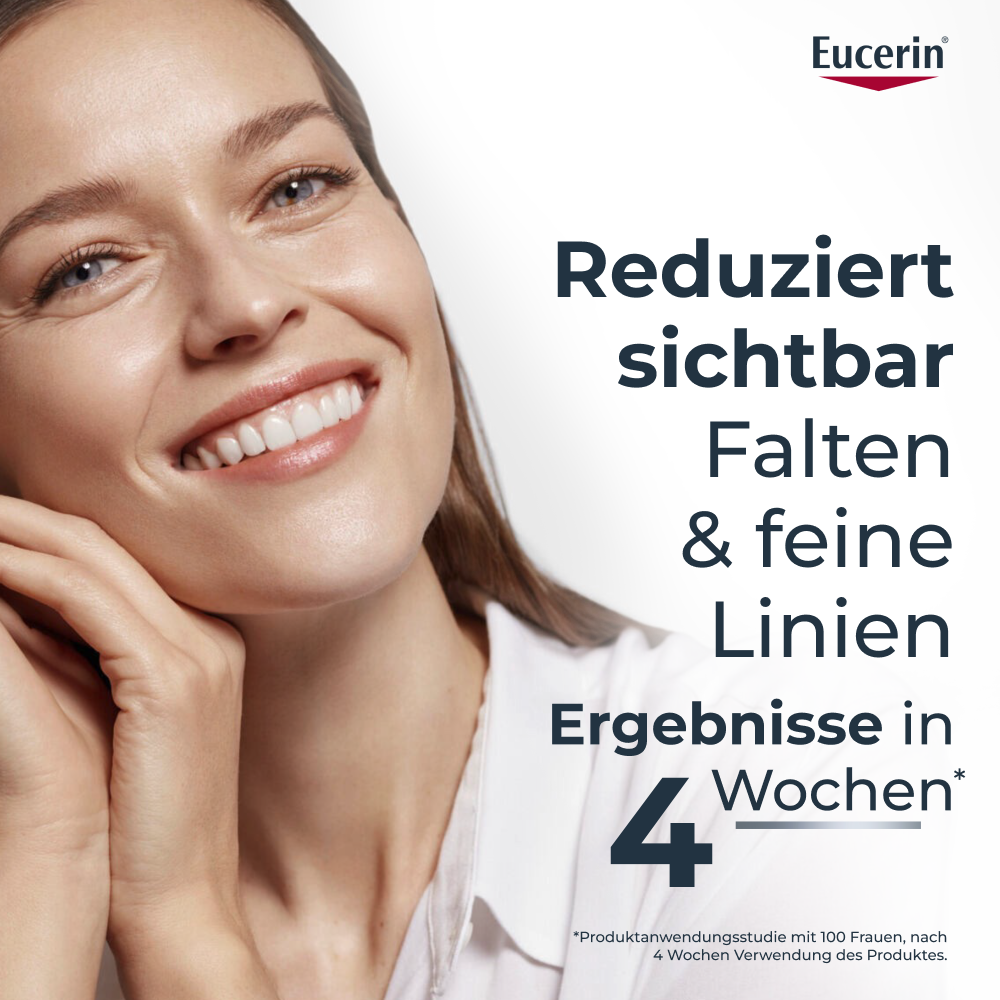 EUCERIN HYALURON-FILL Tag nor/Misch LSF15 50 ml