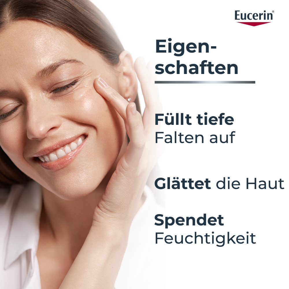 EUCERIN HYALURON-FILL Tag nor/Misch LSF15 50 ml